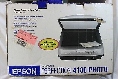 epson perfection 4180 photo scanner software for mac